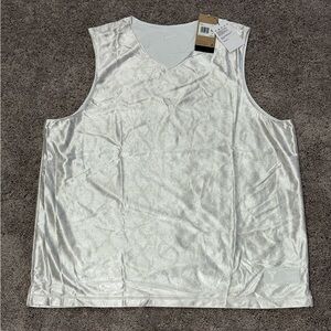 Nike Kobe Bryant Halo Dri Fit Standard Issue Reversible Basketball Jersey Sz 2XL